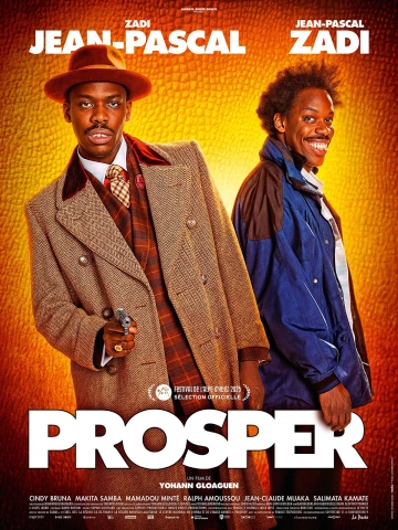 Jaquette de Prosper