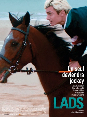 Jaquette de Lads