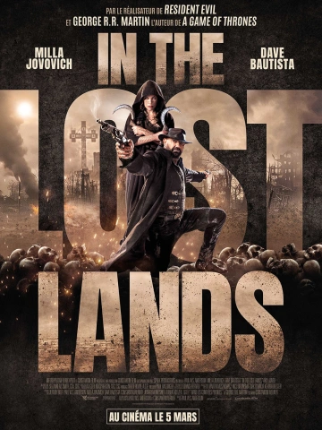 Jaquette de In The Lost Lands