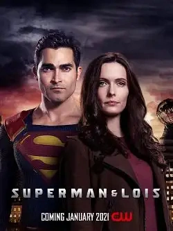 Jaquette de Superman and Lois