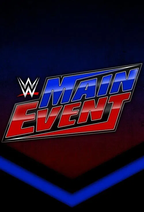 Jaquette de WWE Main Event