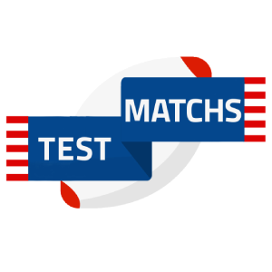 Jaquette de NZL VS France test match 05 07 25