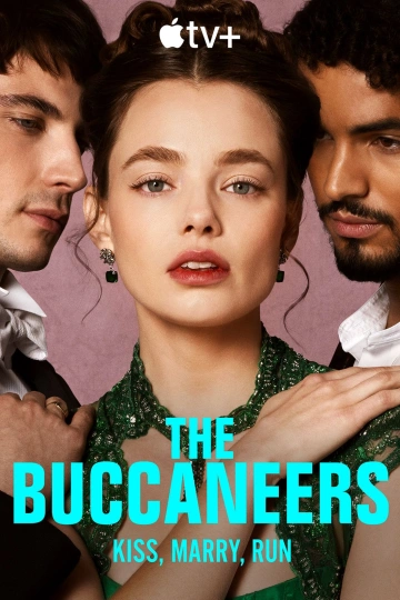 Jaquette de The Buccaneers