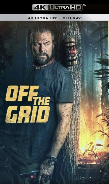 Jaquette de Off the Grid