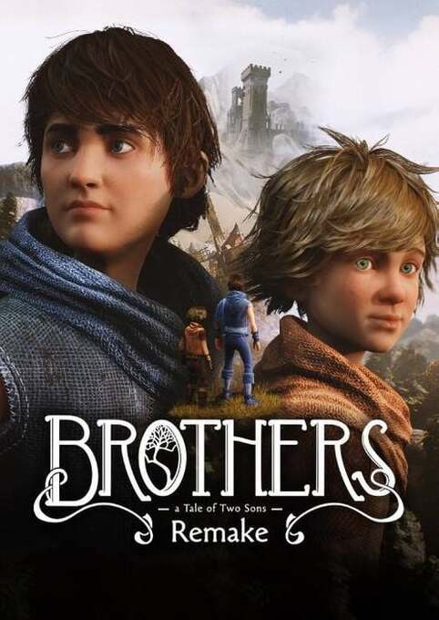 Jaquette de Brothers A.Tale of Two Sons Remake v20240729