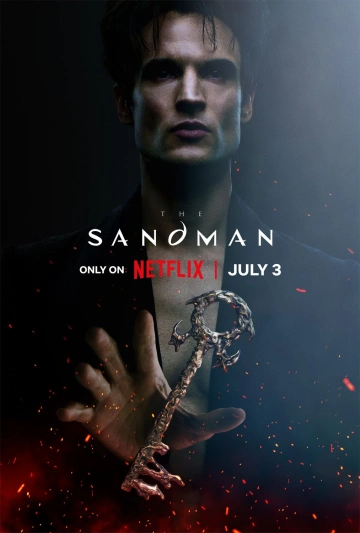 Jaquette de The Sandman