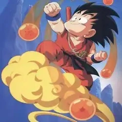 Jaquette de Dragon Ball