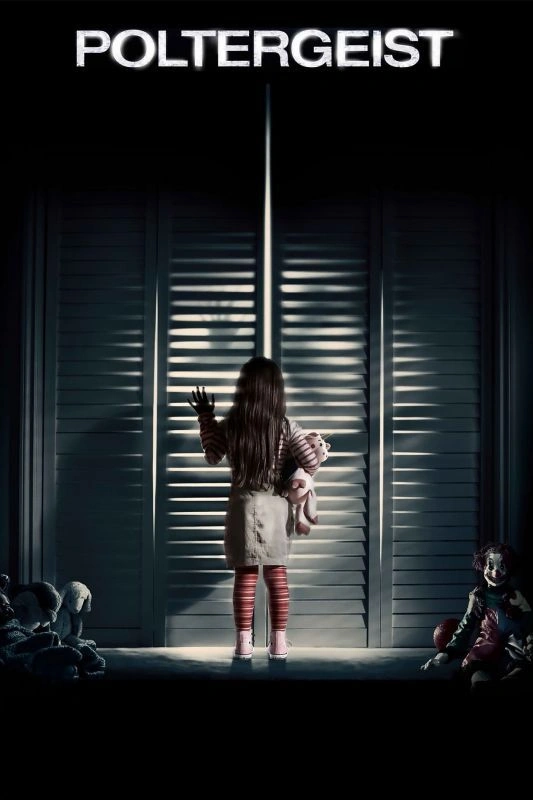 Jaquette de Poltergeist