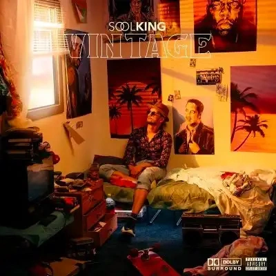 Jaquette de Soolking - Vintage 2020
