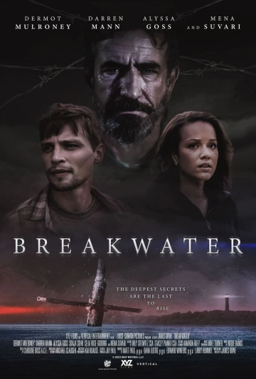 Jaquette de Breakwater