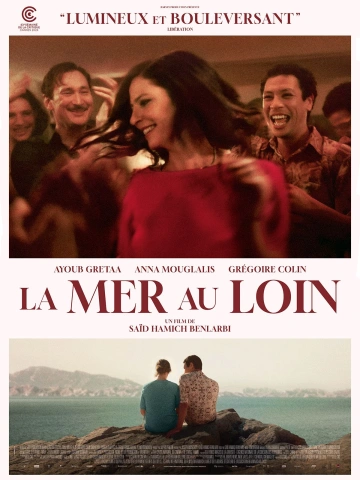 Jaquette de La Mer Au Loin