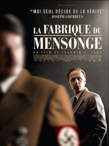 Jaquette de La Fabrique Du Mensonge
