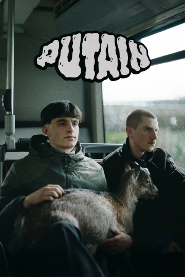Jaquette de Putain