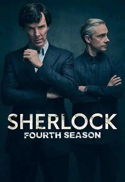 Jaquette de Sherlock