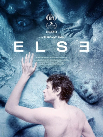 Jaquette de Else