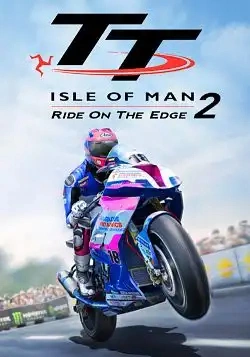 Jaquette de TT Isle of Man - Ride on the Edge 2