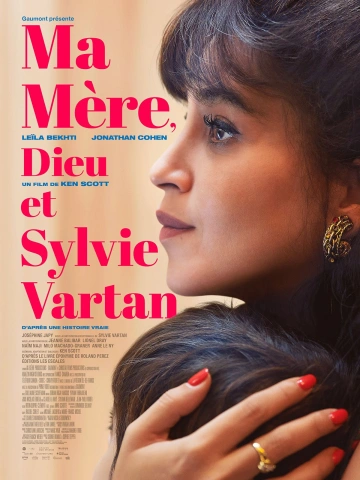 Jaquette de Ma Mere Dieu Et Sylvie Vartan