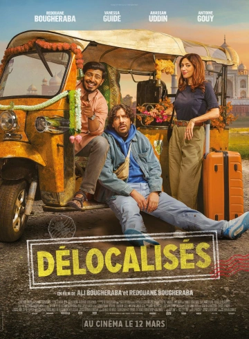 Jaquette de Delocalises