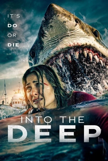 Jaquette de Into the Deep