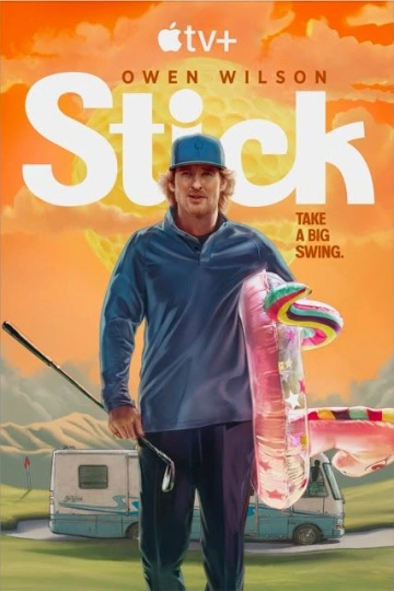 Jaquette de Stick