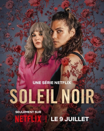 Jaquette de Soleil Noir