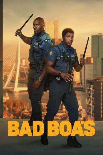 Jaquette de Almost Cops