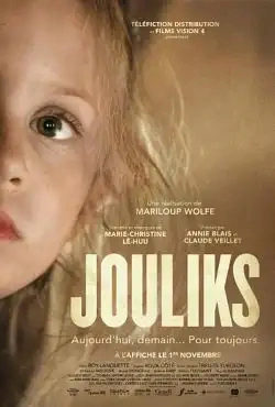 Jaquette de Jouliks