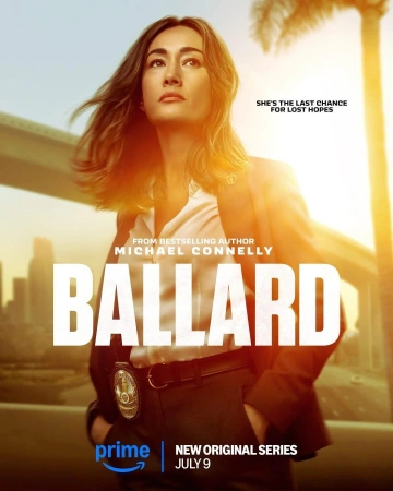 Jaquette de Ballard