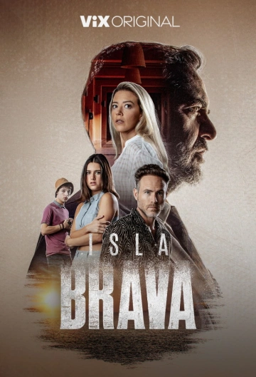 Jaquette de Isla Brava