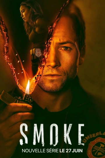 Jaquette de Smoke