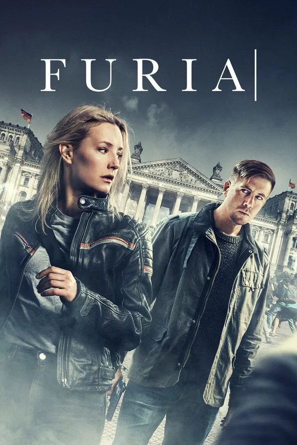 Jaquette de Furia