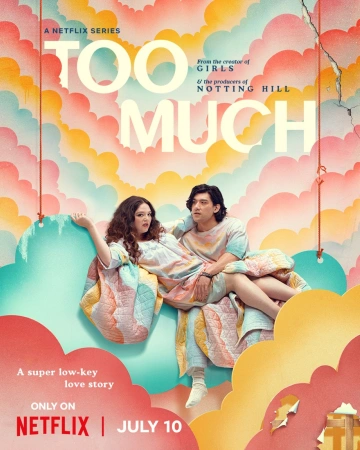 Jaquette de Too Much