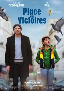 Jaquette de Place Des Victoires