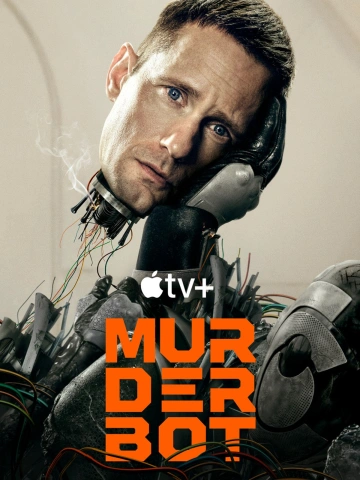 Jaquette de Murderbot
