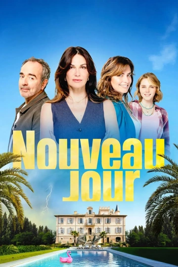 Jaquette de Nouveau jour