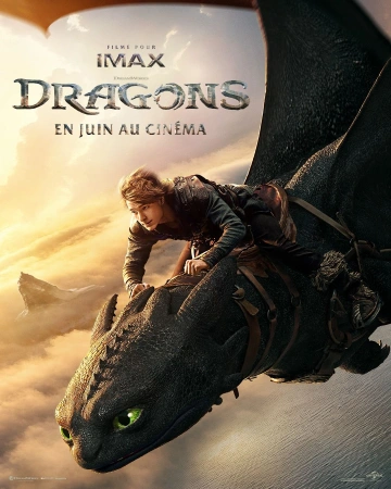 Jaquette de How To Train Your Dragon