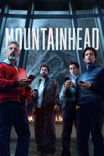 Jaquette de Mountainhead