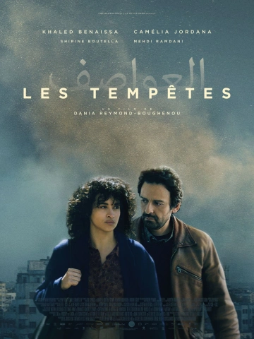 Jaquette de Les Tempetes