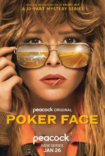 Jaquette de Poker Face