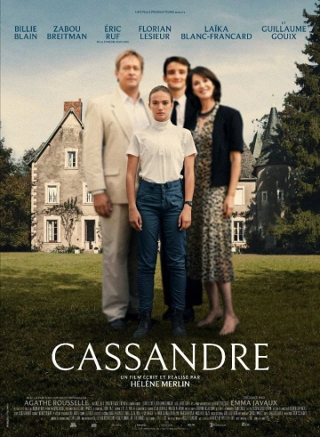 Jaquette de Cassandre