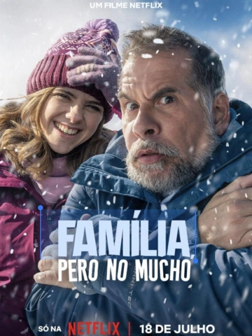 Jaquette de Almost Family