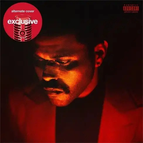 Jaquette de The Weeknd - After Hours 2020