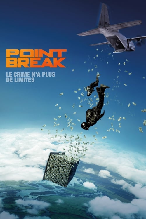 Jaquette de Point Break