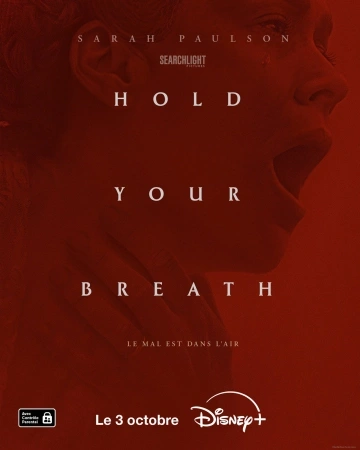 Jaquette de Hold Your Breath