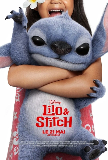 Jaquette de Lilo and Stitch