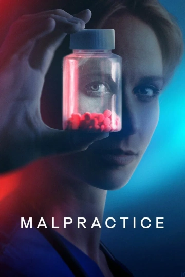 Jaquette de Malpractice