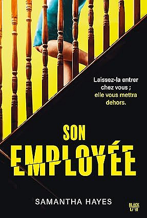 Jaquette de Son employée Samantha Hayes