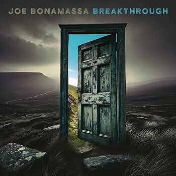 Jaquette de Joe Bonamassa - Breakthrough 2025 (flac 24bit 44,1khz) (