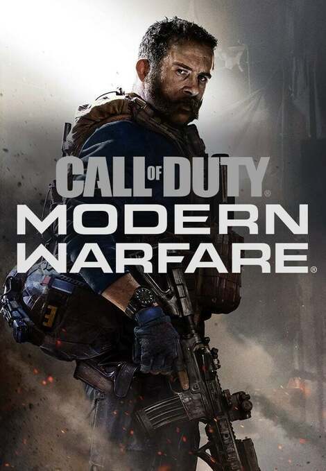 Jaquette de Call of Duty Modern Warfare (v8.67.18290278)