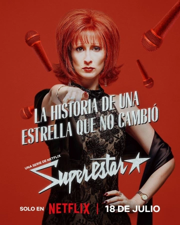 Jaquette de Superstar